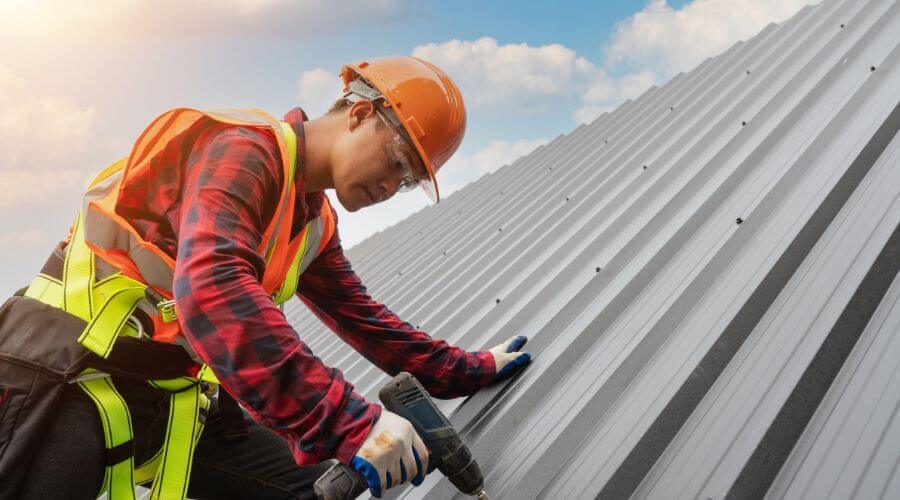 Professional Flat Roofing Installation in Berea, KY